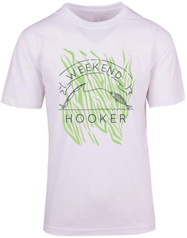 Weekend Hooker T-shirt