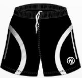 Sublimated Short