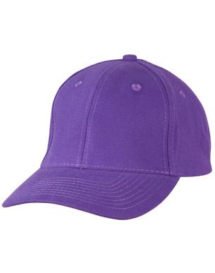 HBC Cap Purple