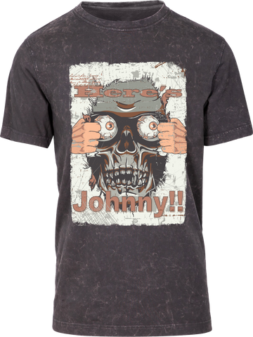 Heres Johnny T-shirt