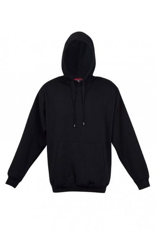 Hoodie Ladies/Junior Blk