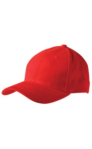 HBC Cap Red