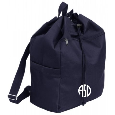 Jersey Kit Bag Jnr Navy