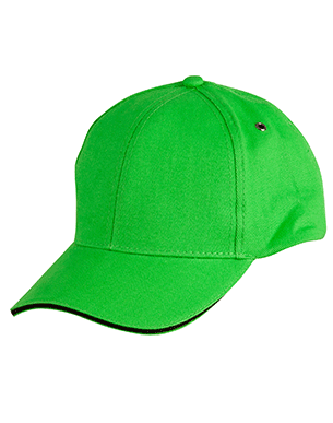 Sandwich Peak Cap Lme/Blk