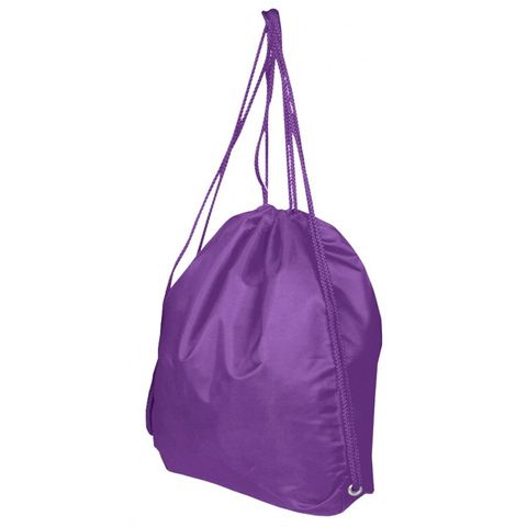 Backsack Purple