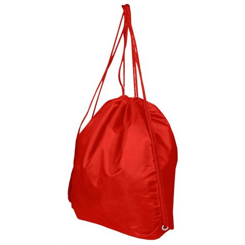 Backsack Red