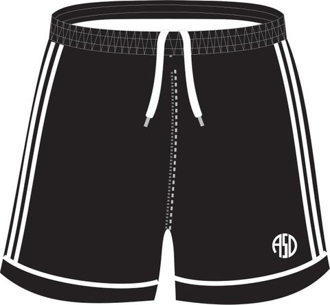 Infinity Short Black/White