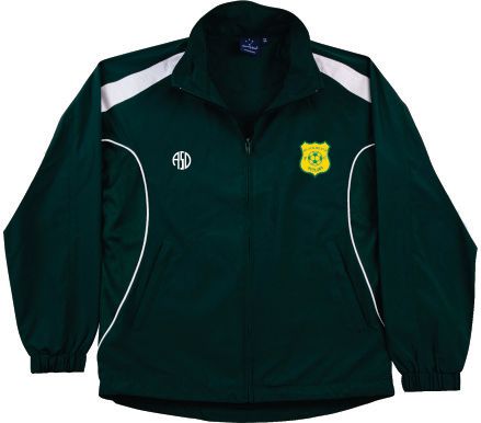 BFC Track Jacket Jnr