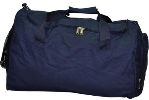 Basic Sports Bag Navy