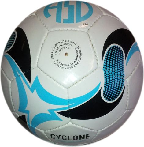 Cyclone Ball Size 4