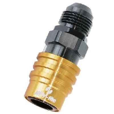 Jiffy-Tite 3000 Series Socket - Male AN6 END, Valved