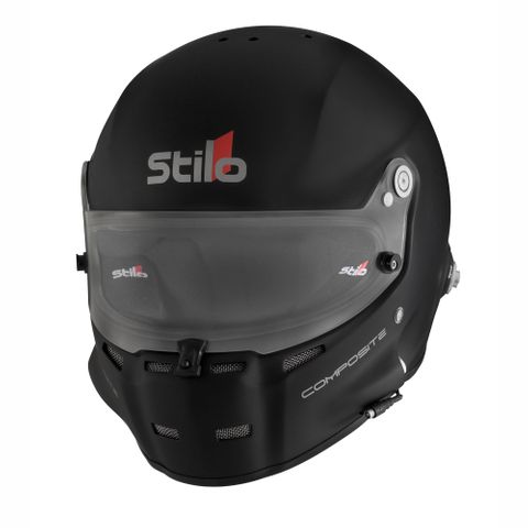 Stilo ST5 F Composite Helmet in Black