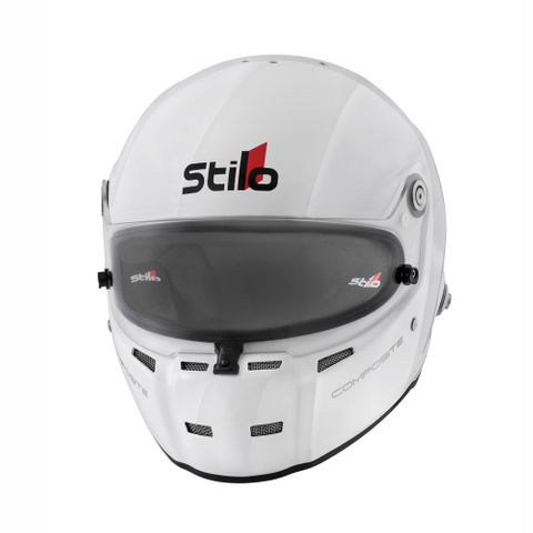 Stilo ST5 FN Composite Helmet in White
