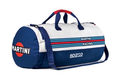 Sparco Martini Racing Duffle Bag