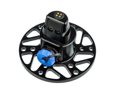 Cube Controls QRX Quick Release For Sim Wheels - Base Side