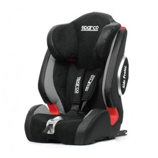 Sparco F1000ki Child Seat Grey