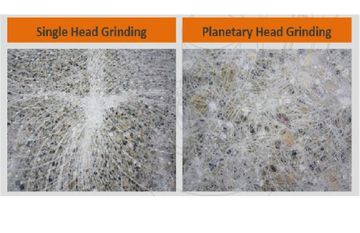Your guide to concrete floor grinding with Schwamborn diamond shoes