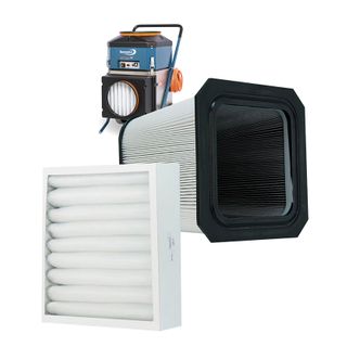 Replacement Air Purifier / Scrubber Filters