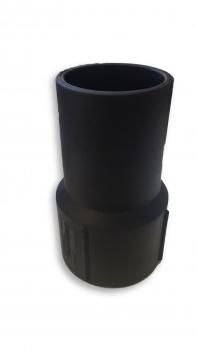 Dust Control Cuff / Connecting Sleeve 38/38 Antistatic