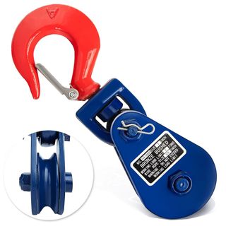 Pulley Blocks