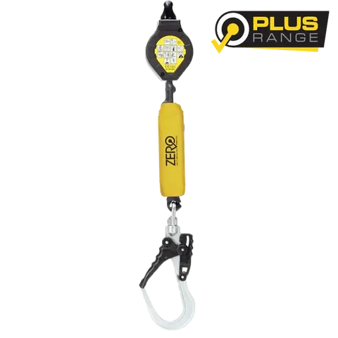 Retractacble Lanyard - Zero - Supalite