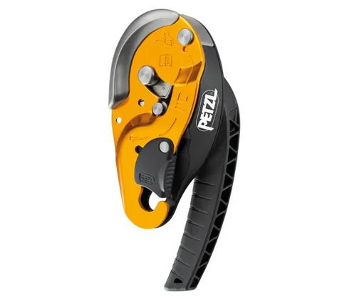 PETZL ID'L Industrial Descender - 11.5 - 13mm Rope