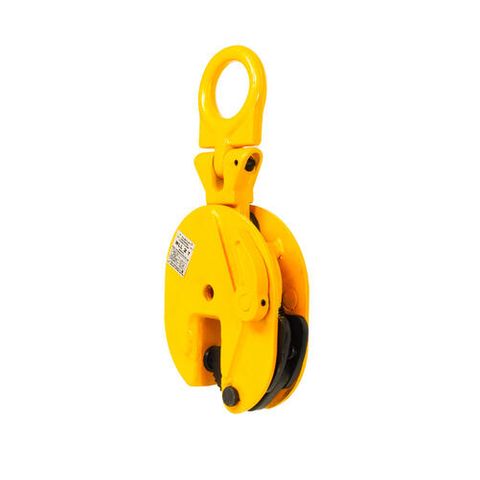Plate Clamp Vertical