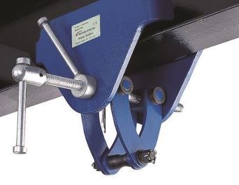Push Trolley Clamp