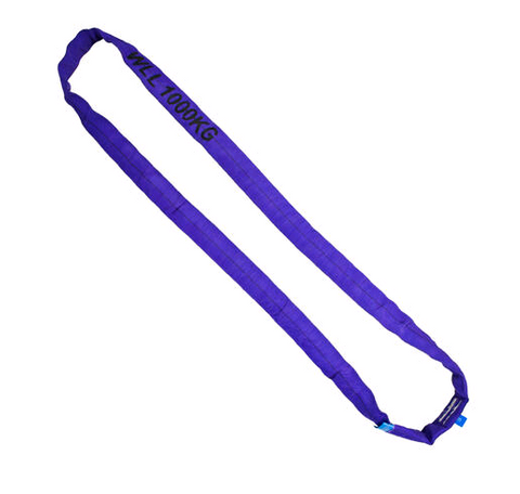 1T Round Sling - Violet