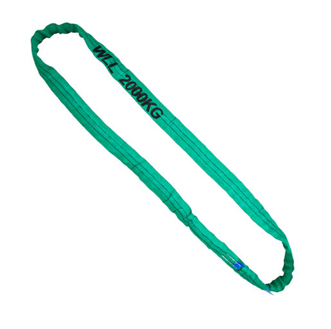 2T Round Sling - Green