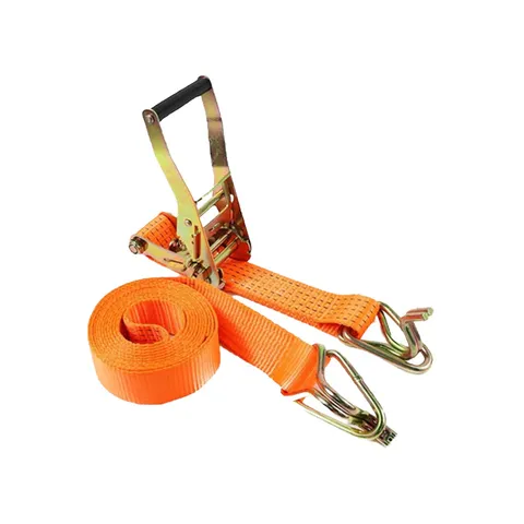 1.50T LC 35mm x 6M Cityhaul - H & K - Ratchet Tiedown (Pair)