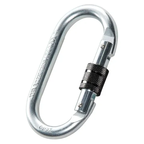 Karabiner 12mm Trip/Lock - EN362 MBL 41KN