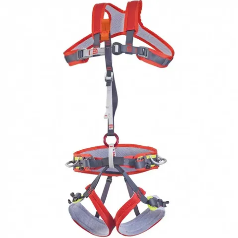 Camp Harness - Access Abseil Harness c/w Ascender Size1