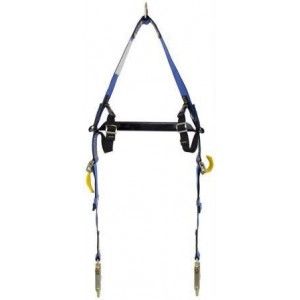 Spreader Bar for attachment - to confined space loops