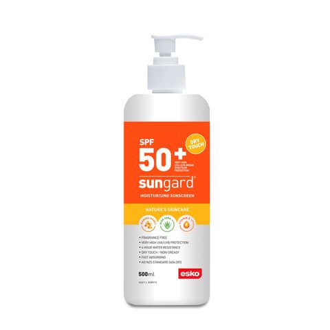 Sun Screen SPF50+ 500ml