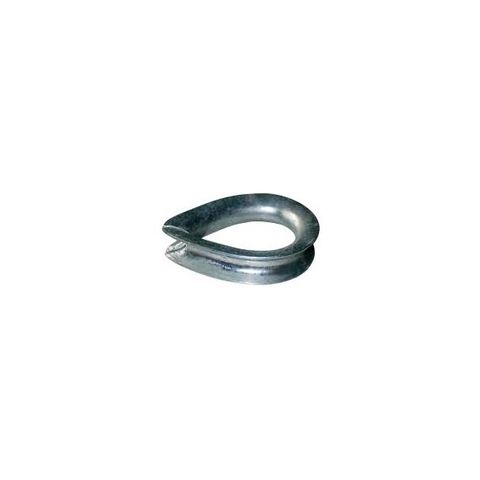 Thimble - Zinc Plated