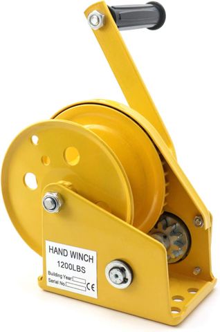 Hand Winch