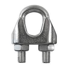 Wire Rope Grip - Din 741