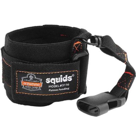 Pull-On Wrist Tool Lanyard