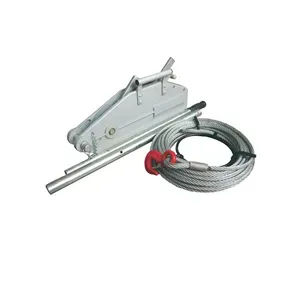 Wire Rope Puller