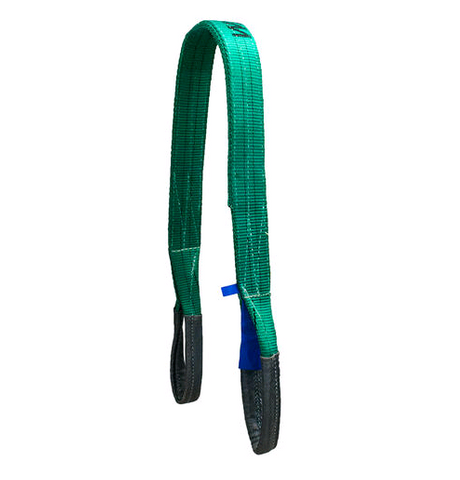 2T Flat Sling - Green