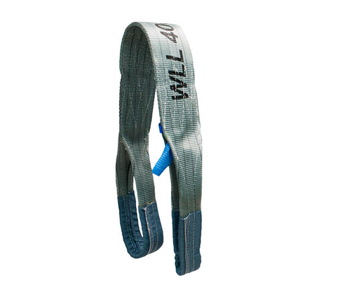 4T Flat Sling - Grey