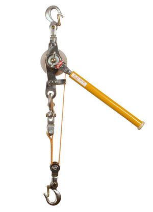 1.5T Web Lever Hoist with Insulated Handle