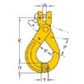 Yoke Grade 80 Clevis Self Locking Hook