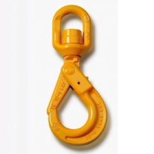 Swivel Self Locking Hook- G80 Yoke