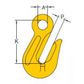 Eye Grab Hook - G80 Yoke