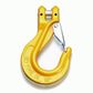 Yoke "YM" Grade 80 Clevis Sling Hook w/latch