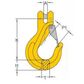 Yoke "YM" Grade 80 Clevis Sling Hook w/latch