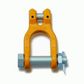 Yoke "YR" Grade 80 Clevis Shackle