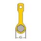 Yoke "YR" Grade 80 Clevis Shackle